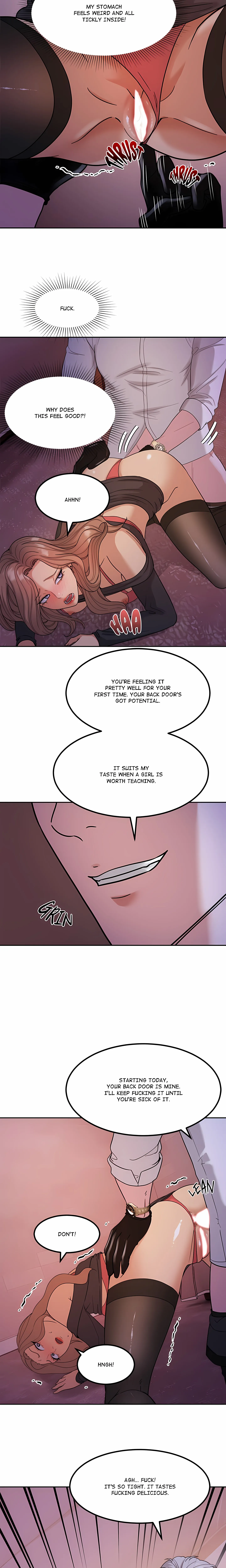 Read The Alpha Blueprint chapter 19 image 18 on Lezhin