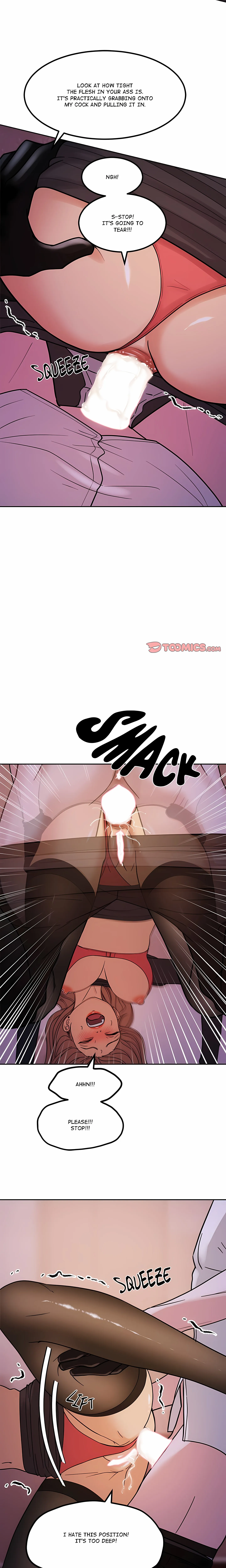 Read The Alpha Blueprint chapter 19 image 20 on Lezhin