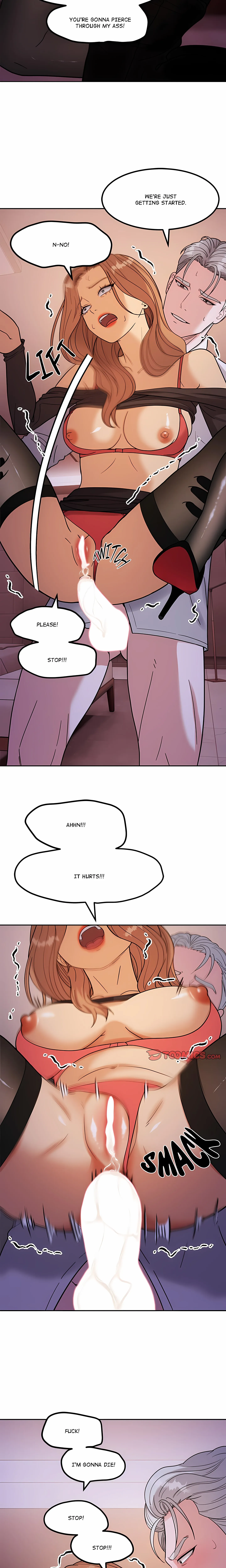 Read The Alpha Blueprint chapter 19 image 21 on Lezhin