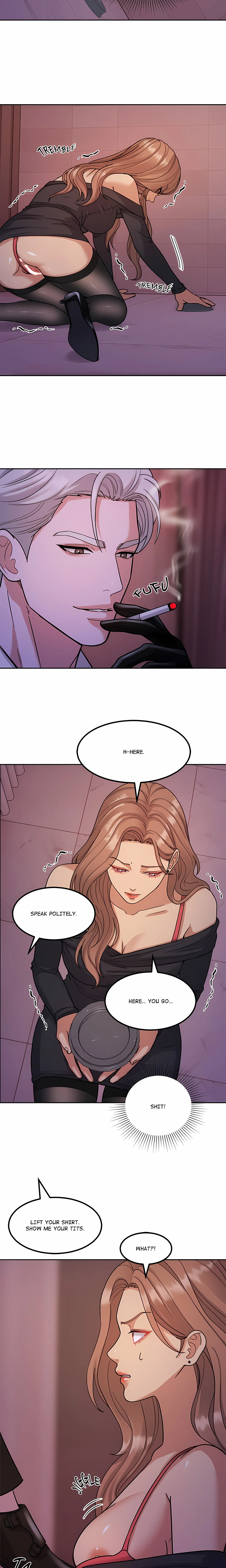Read The Alpha Blueprint chapter 19 image 3 on Lezhin