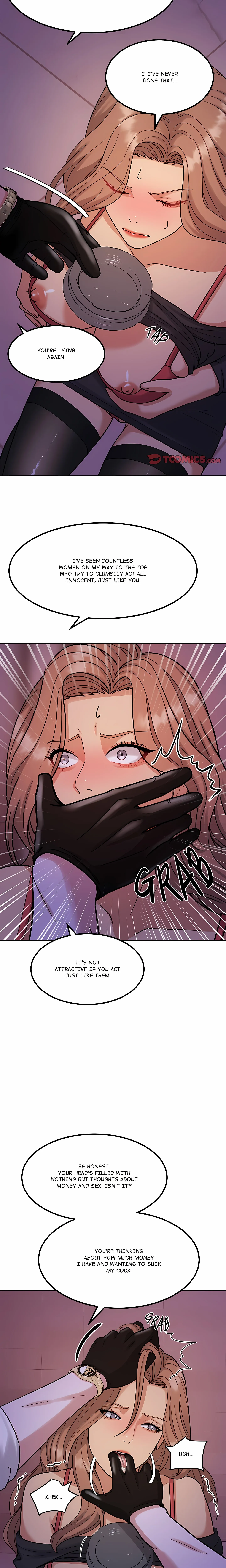 Read The Alpha Blueprint chapter 19 image 5 on Lezhin
