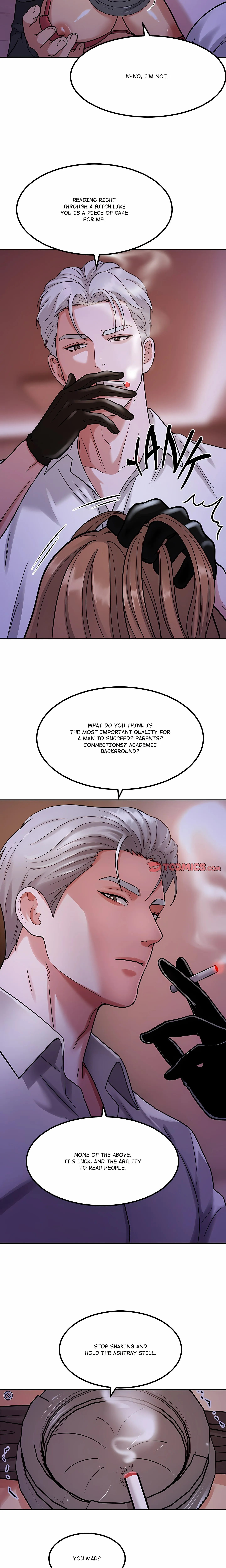 Read The Alpha Blueprint chapter 19 image 6 on Lezhin