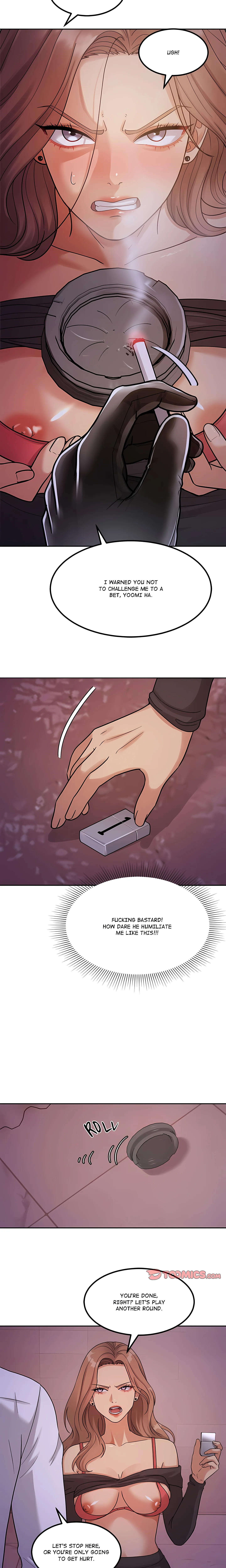 Read The Alpha Blueprint chapter 19 image 7 on Lezhin