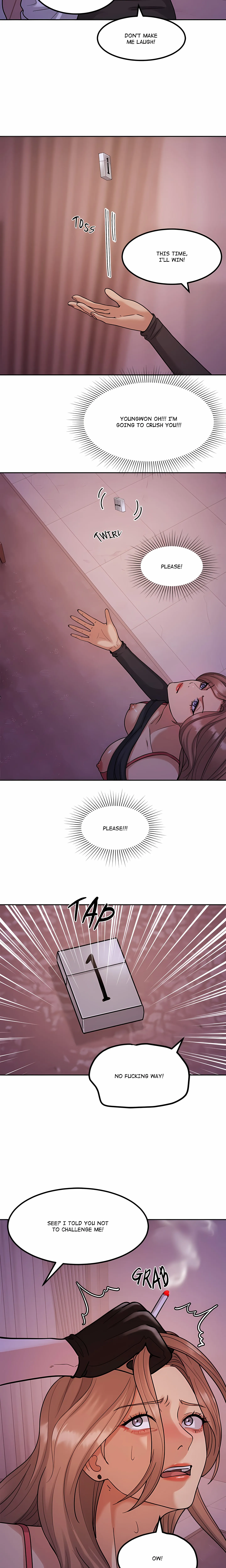 Read The Alpha Blueprint chapter 19 image 8 on Lezhin