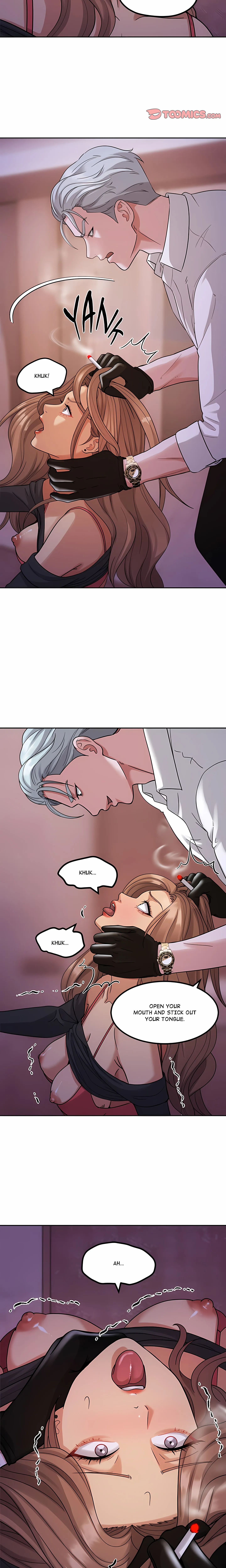Read The Alpha Blueprint chapter 19 image 9 on Lezhin