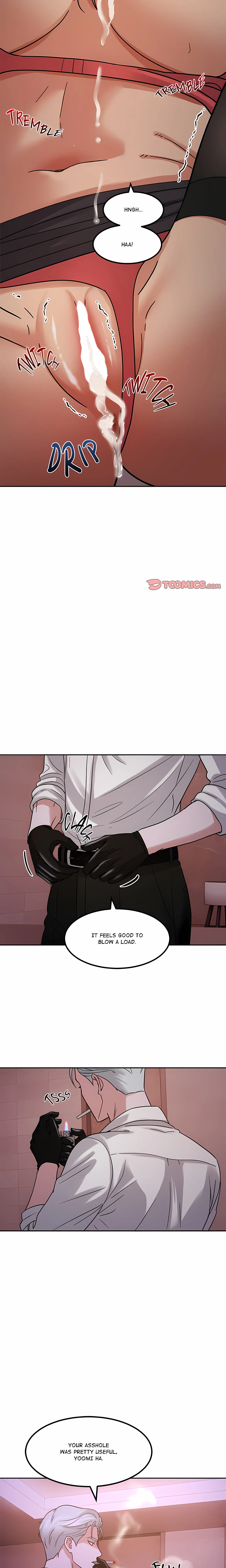 Read The Alpha Blueprint chapter 20 image 15 on Lezhin