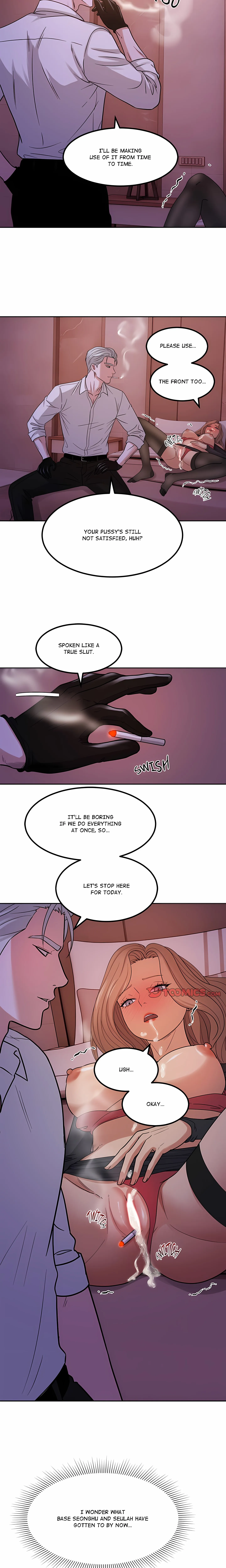 Read The Alpha Blueprint chapter 20 image 16 on Lezhin