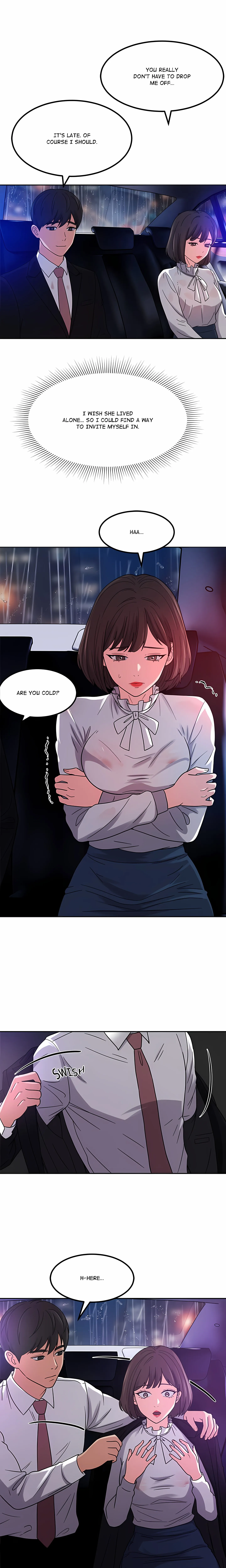Read The Alpha Blueprint chapter 20 image 18 on Lezhin