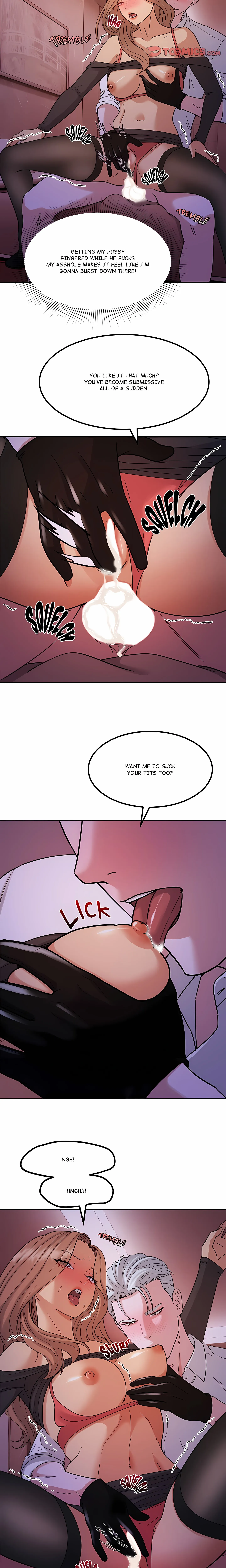 Read The Alpha Blueprint chapter 20 image 4 on Lezhin