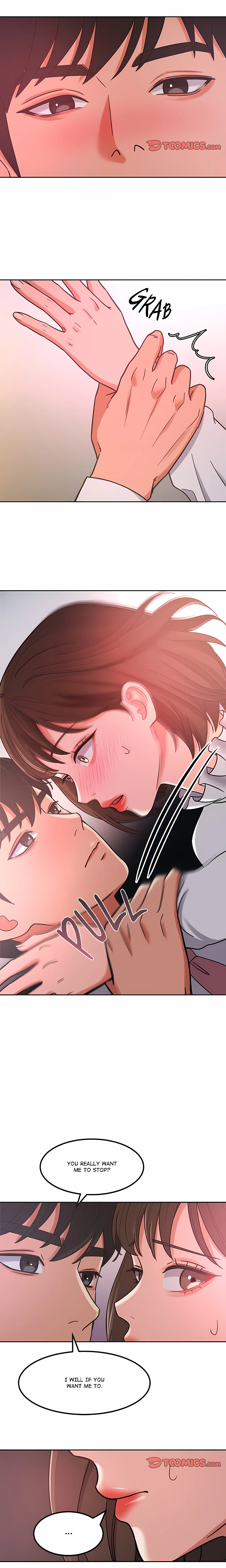 Read The Alpha Blueprint chapter 21 image 1 on Lezhin