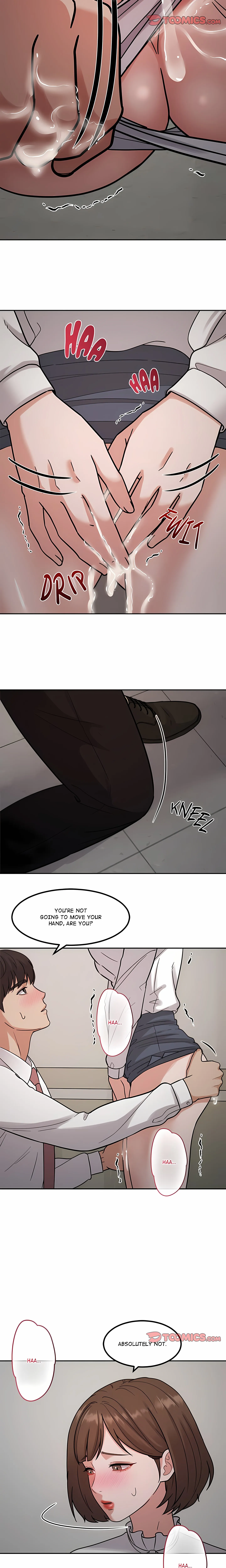 Read The Alpha Blueprint chapter 21 image 12 on Lezhin