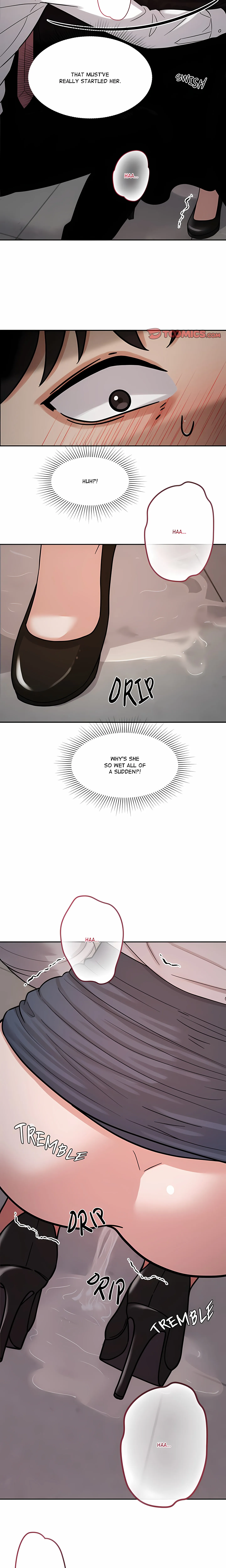 Read The Alpha Blueprint chapter 21 image 16 on Lezhin