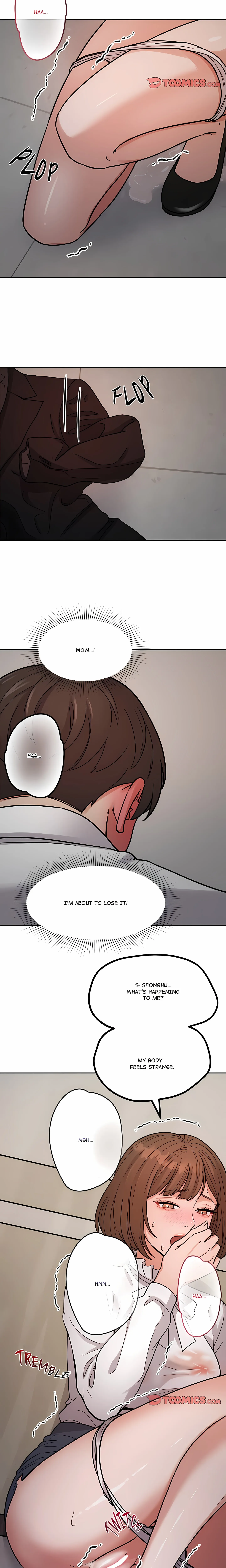 Read The Alpha Blueprint chapter 21 image 17 on Lezhin