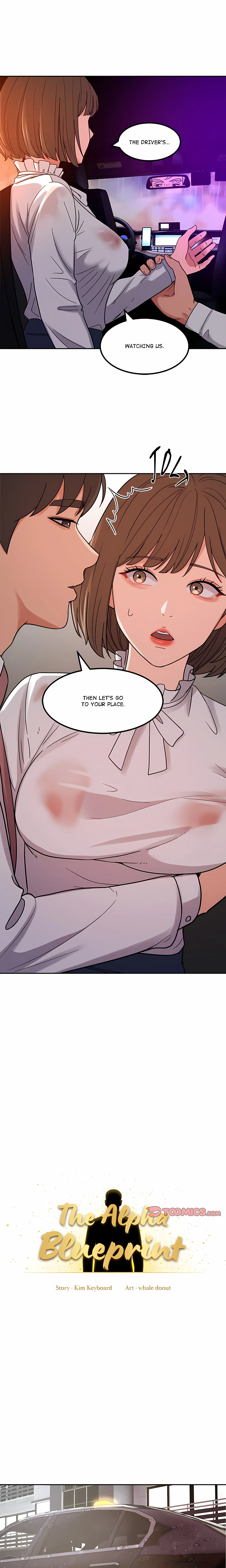 Read The Alpha Blueprint chapter 21 image 2 on Lezhin