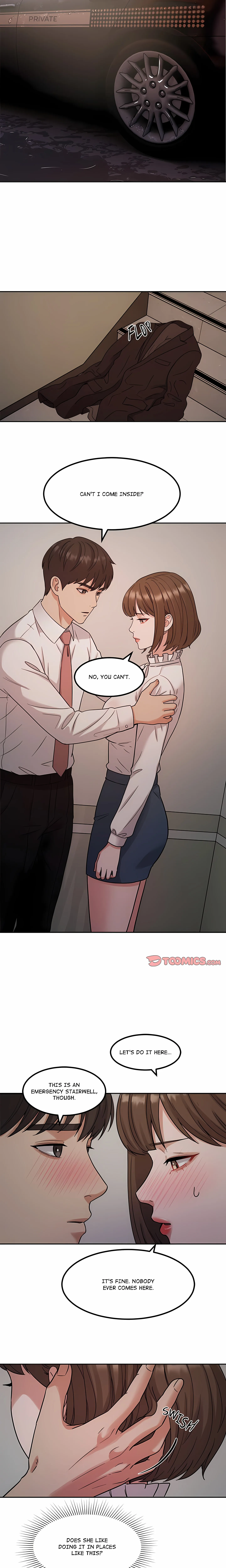 Read The Alpha Blueprint chapter 21 image 3 on Lezhin