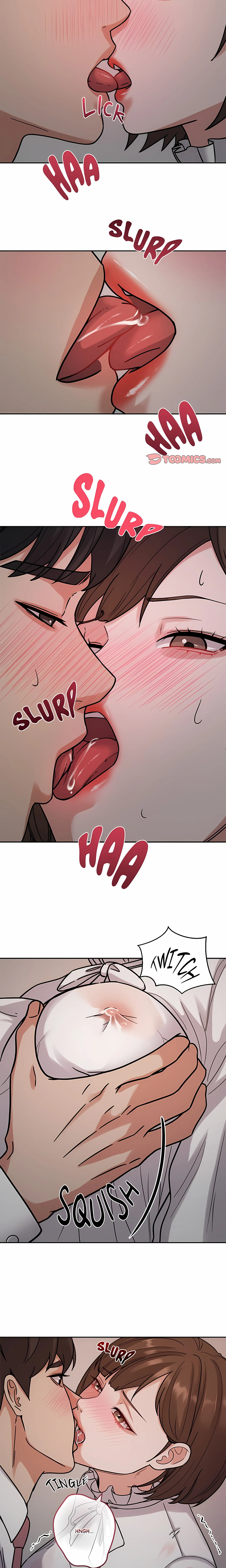 Read The Alpha Blueprint chapter 21 image 5 on Lezhin