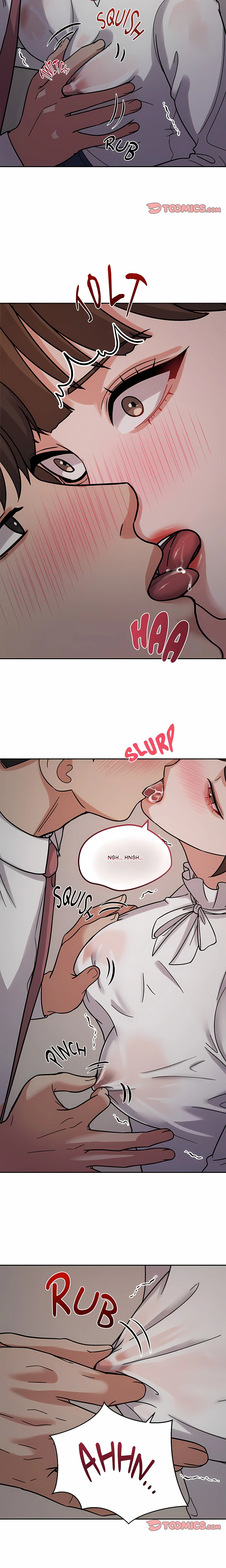 Read The Alpha Blueprint chapter 21 image 6 on Lezhin