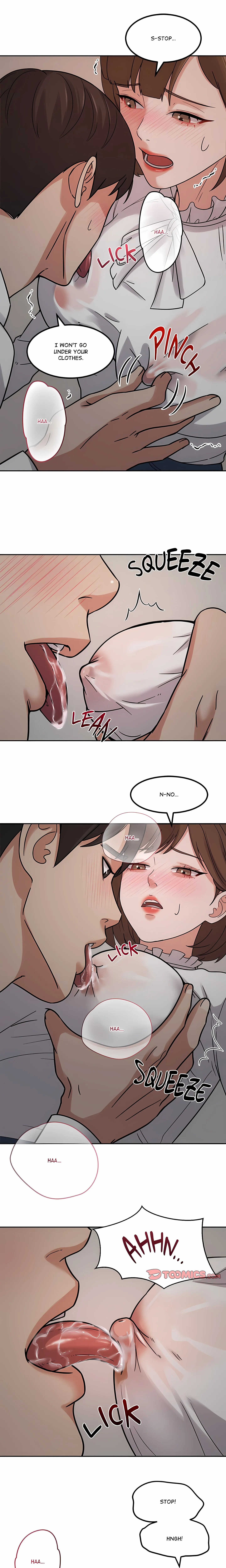 Read The Alpha Blueprint chapter 21 image 7 on Lezhin