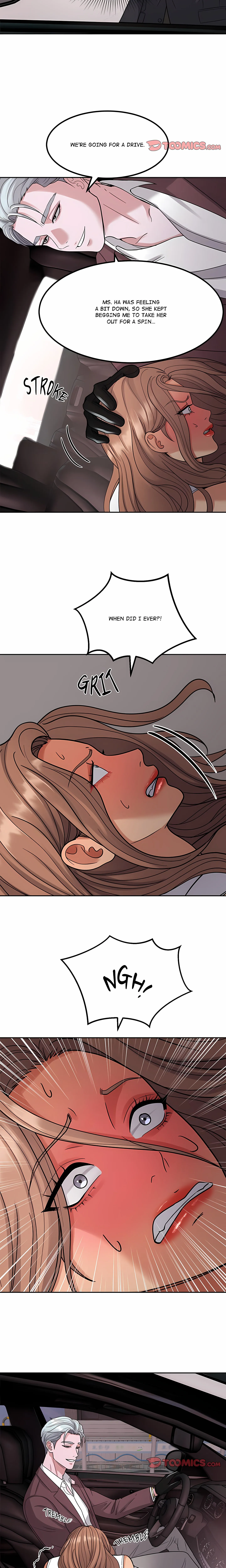 Read The Alpha Blueprint chapter 24 image 1 on Lezhin