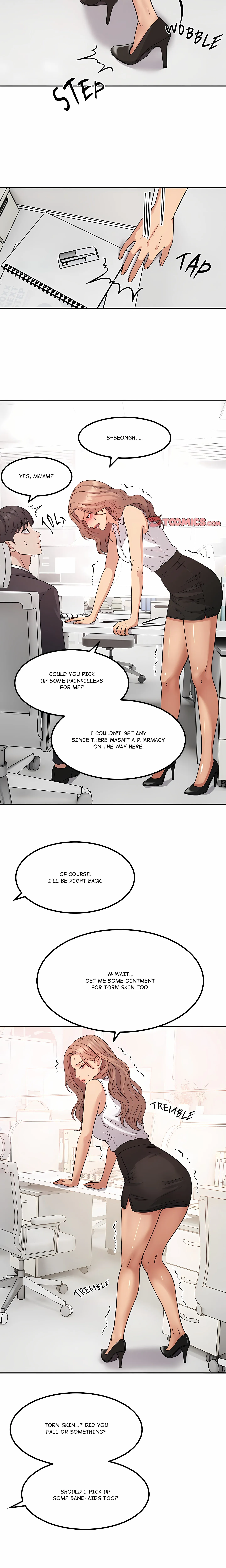 Read The Alpha Blueprint chapter 24 image 10 on Lezhin
