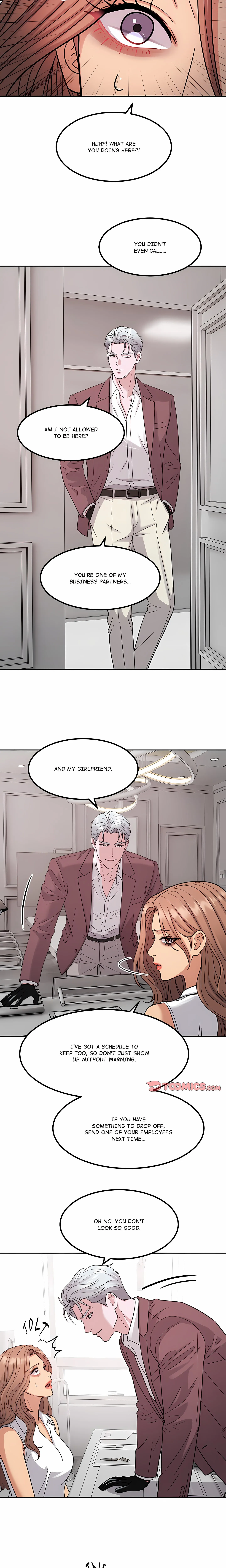 Read The Alpha Blueprint chapter 24 image 13 on Lezhin