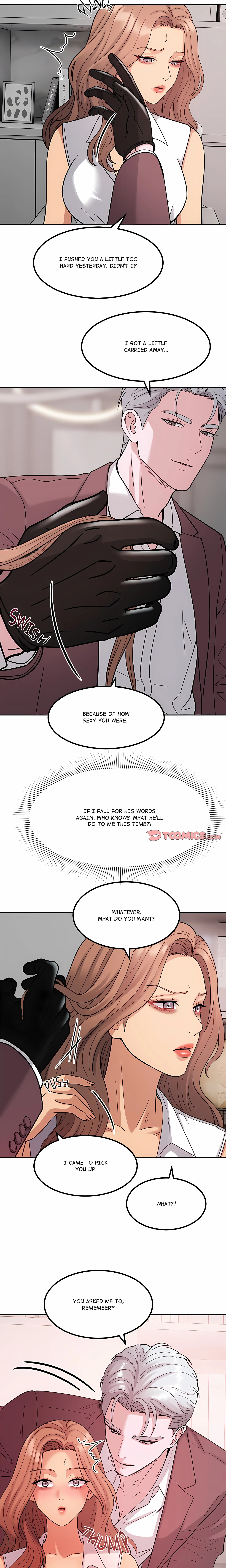 Read The Alpha Blueprint chapter 24 image 14 on Lezhin