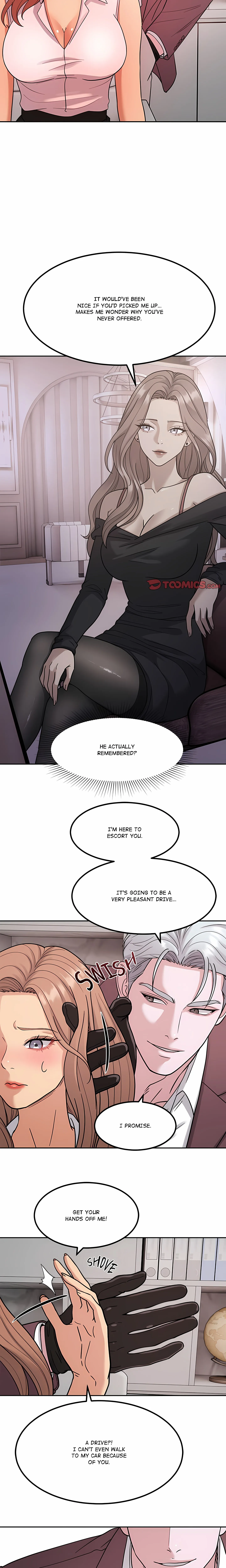 Read The Alpha Blueprint chapter 24 image 15 on Lezhin