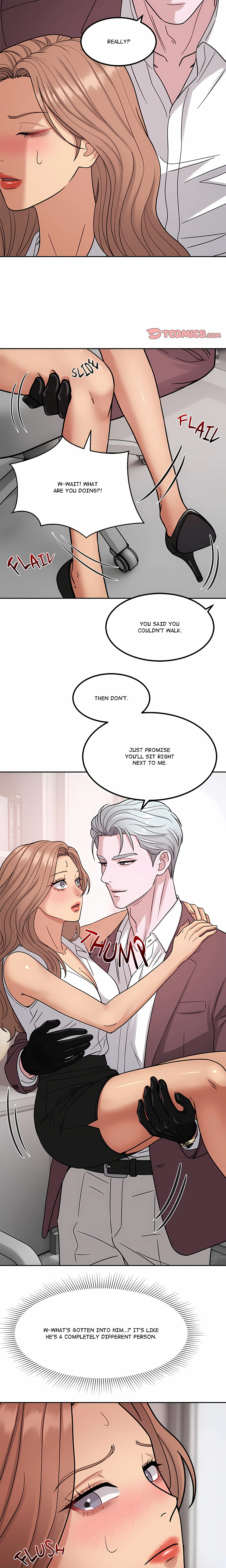 Read The Alpha Blueprint chapter 24 image 16 on Lezhin