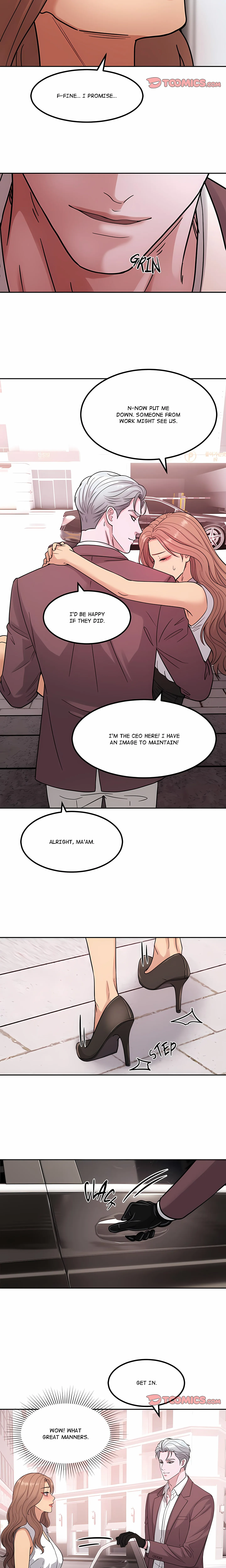 Read The Alpha Blueprint chapter 24 image 17 on Lezhin