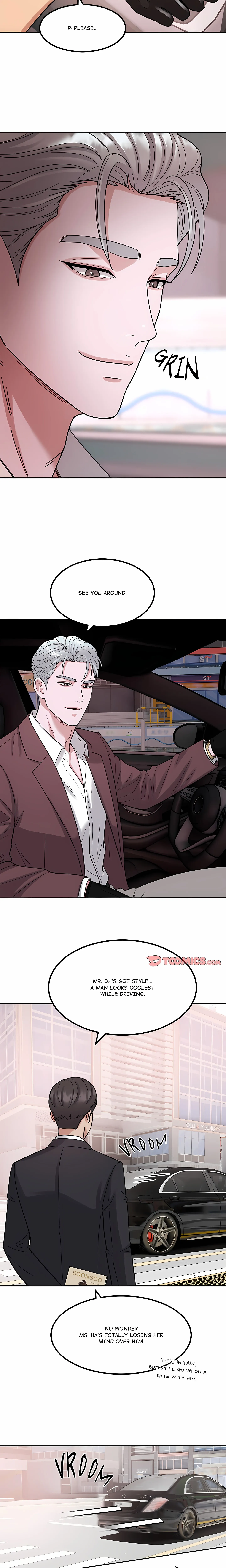 Read The Alpha Blueprint chapter 24 image 3 on Lezhin