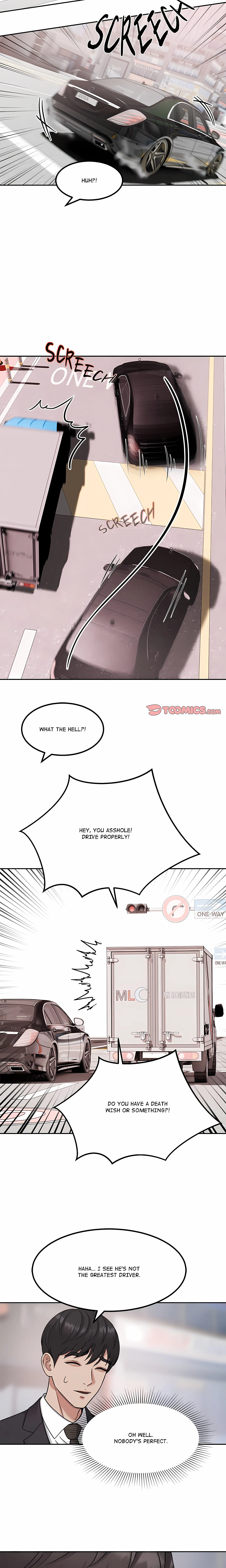 Read The Alpha Blueprint chapter 24 image 4 on Lezhin