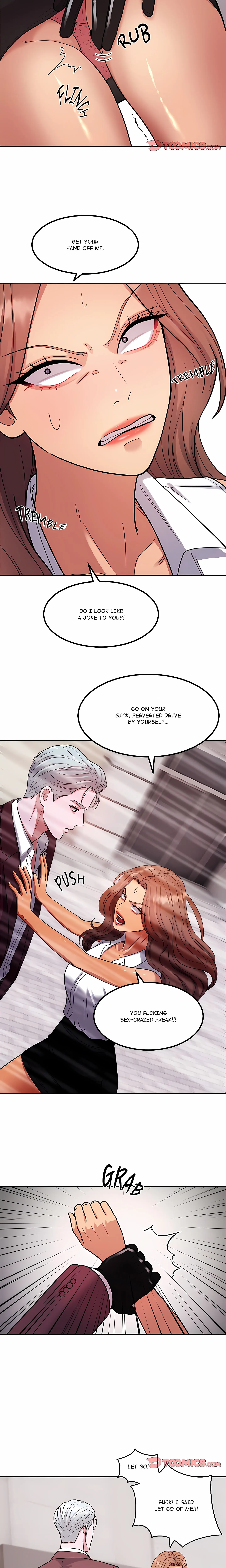 Read The Alpha Blueprint chapter 25 image 1 on Lezhin