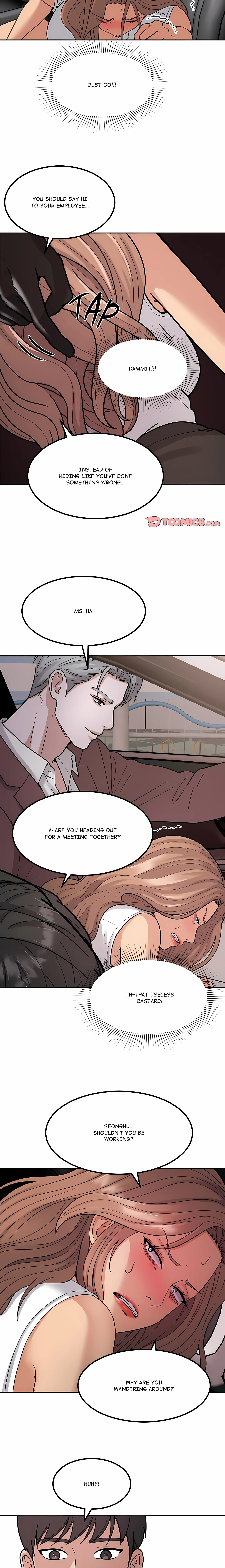 Read The Alpha Blueprint chapter 25 image 10 on Lezhin
