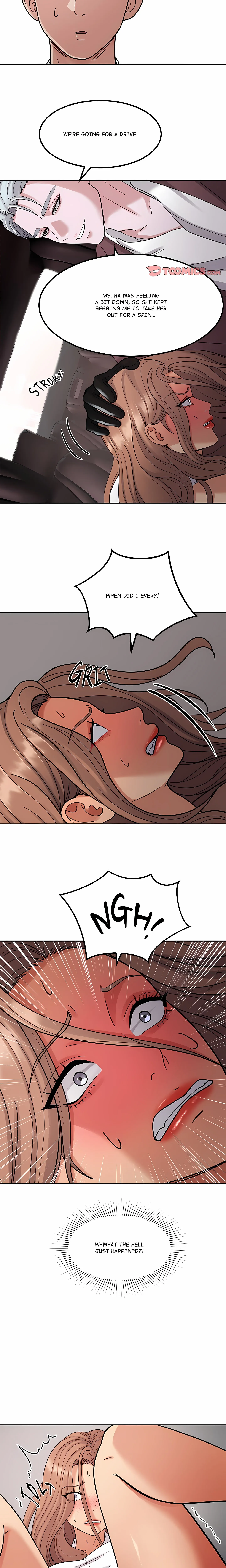 Read The Alpha Blueprint chapter 25 image 11 on Lezhin