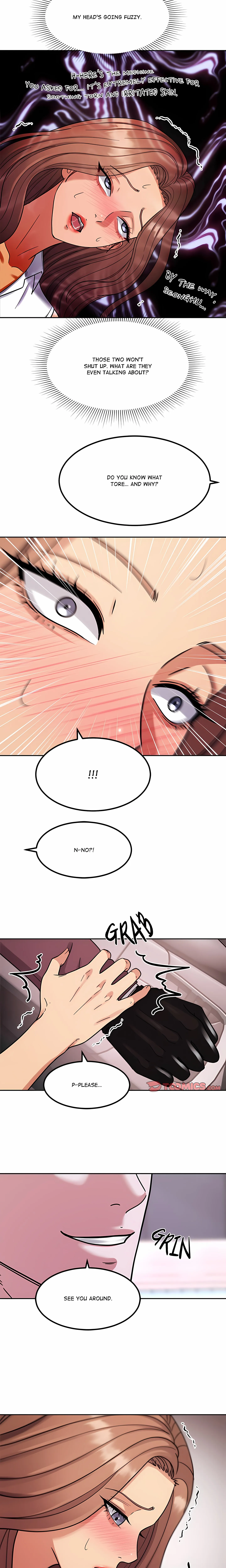 Read The Alpha Blueprint chapter 25 image 13 on Lezhin