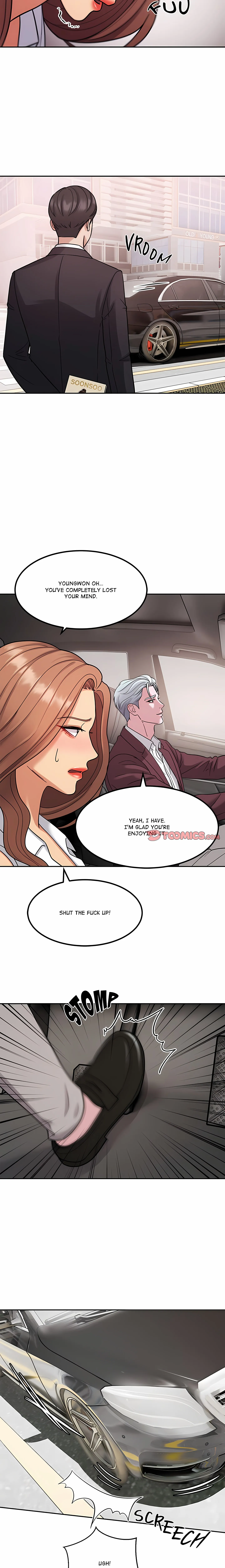 Read The Alpha Blueprint chapter 25 image 14 on Lezhin