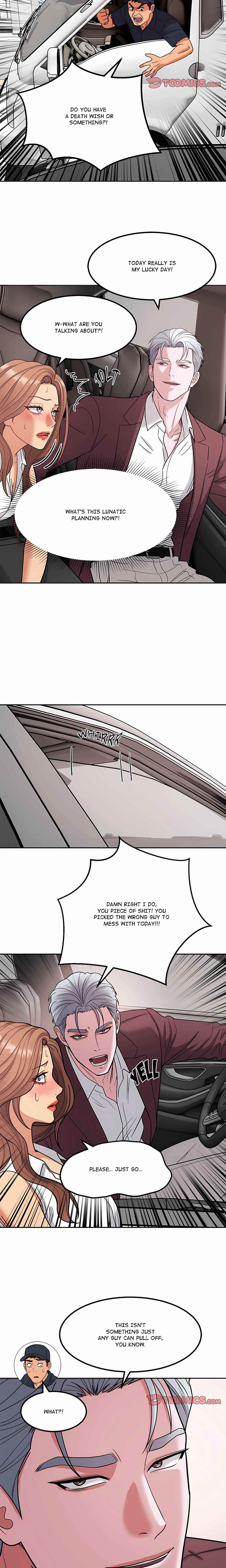 Read The Alpha Blueprint chapter 25 image 17 on Lezhin