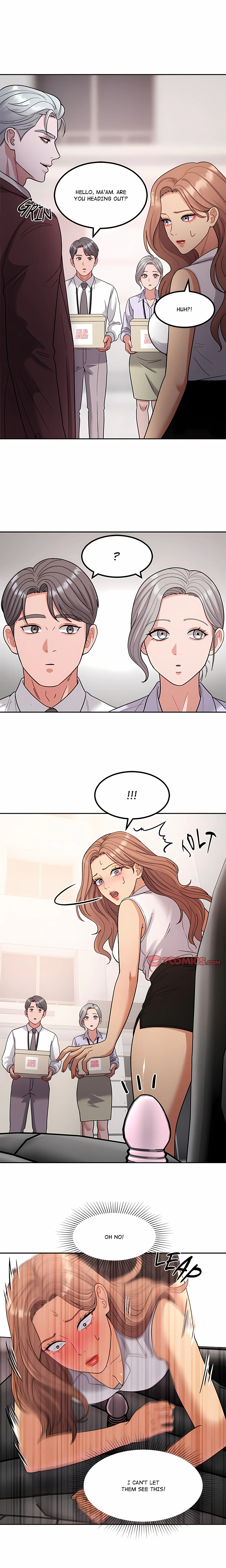 Read The Alpha Blueprint chapter 25 image 3 on Lezhin