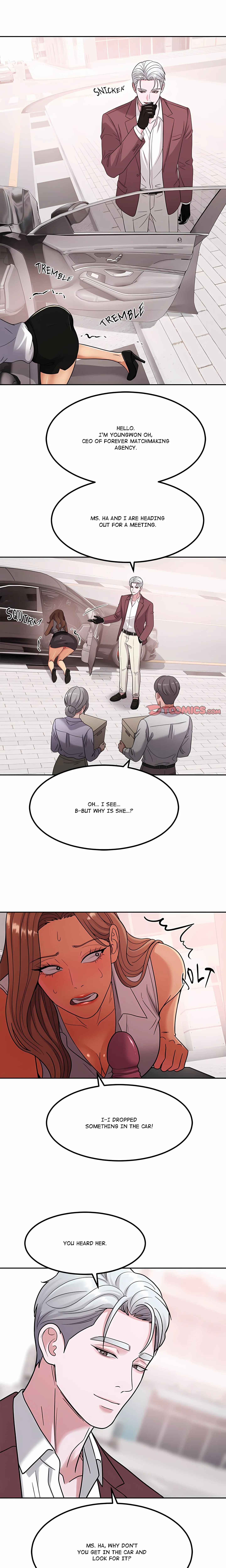 Read The Alpha Blueprint chapter 25 image 4 on Lezhin