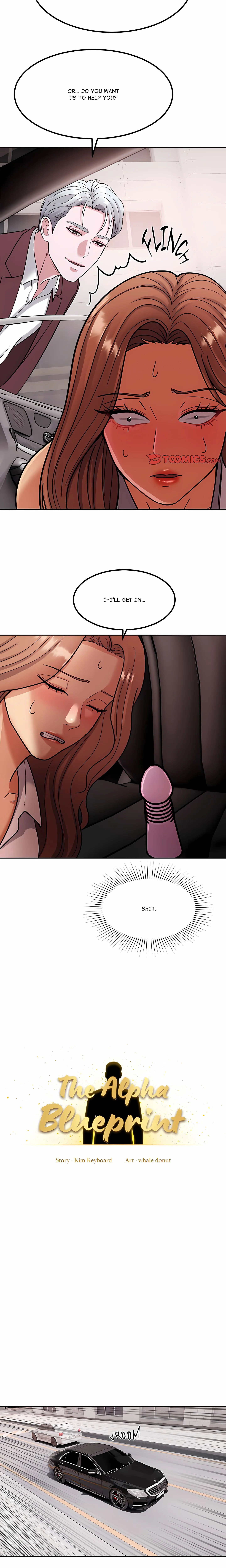 Read The Alpha Blueprint chapter 25 image 5 on Lezhin