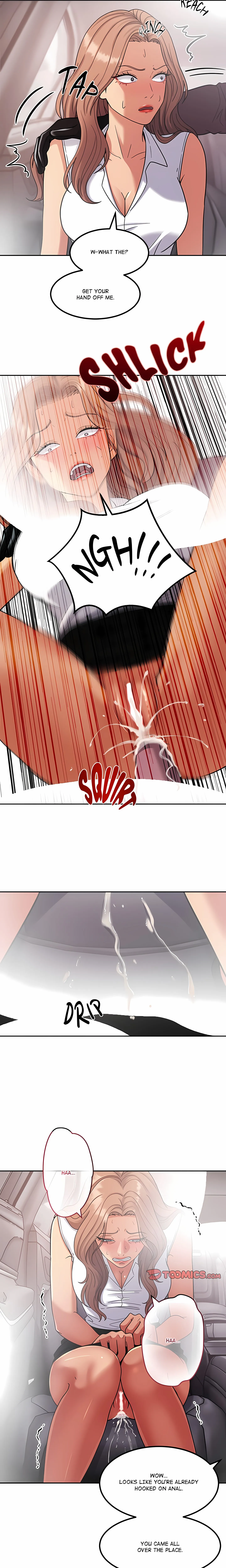 Read The Alpha Blueprint chapter 25 image 7 on Lezhin