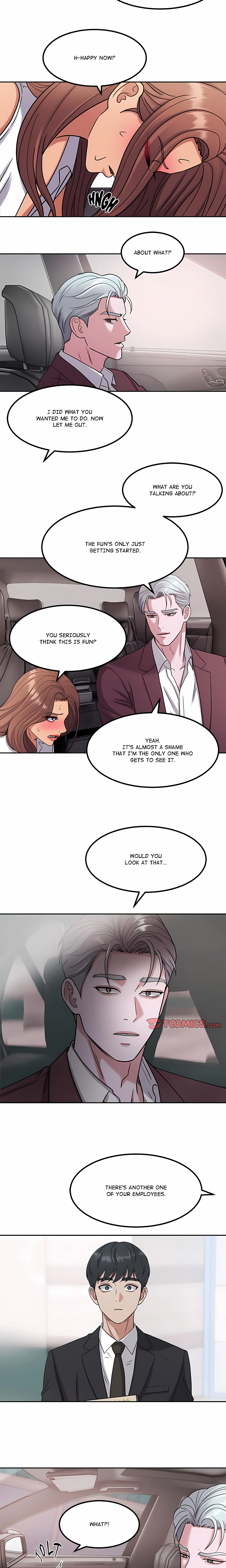 Read The Alpha Blueprint chapter 25 image 8 on Lezhin