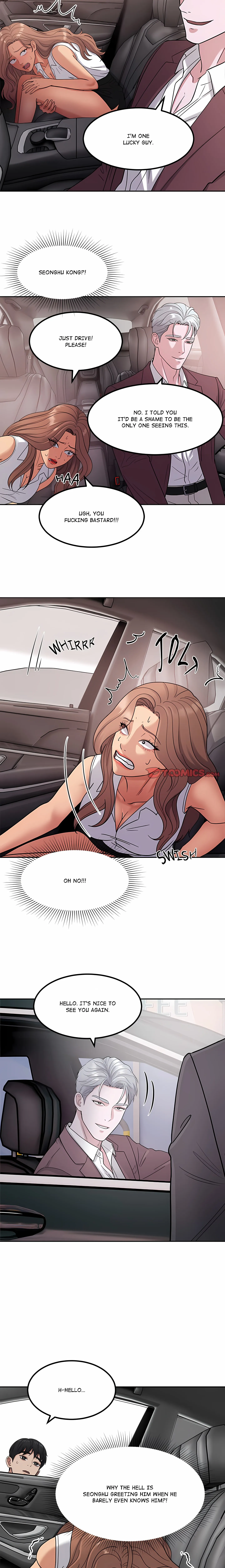 Read The Alpha Blueprint chapter 25 image 9 on Lezhin