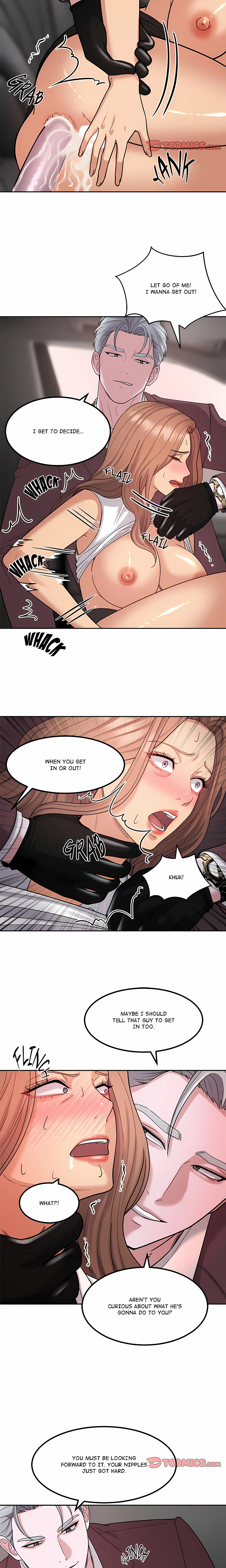 Read The Alpha Blueprint chapter 26 image 1 on Lezhin