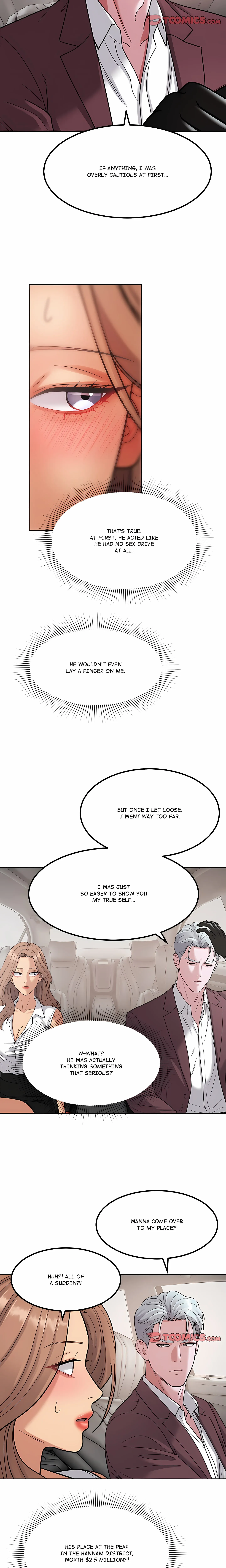 Read The Alpha Blueprint chapter 26 image 12 on Lezhin