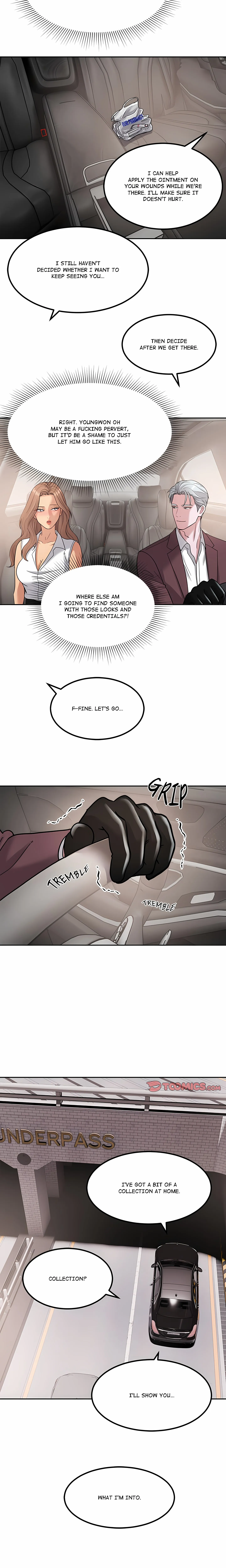 Read The Alpha Blueprint chapter 26 image 13 on Lezhin