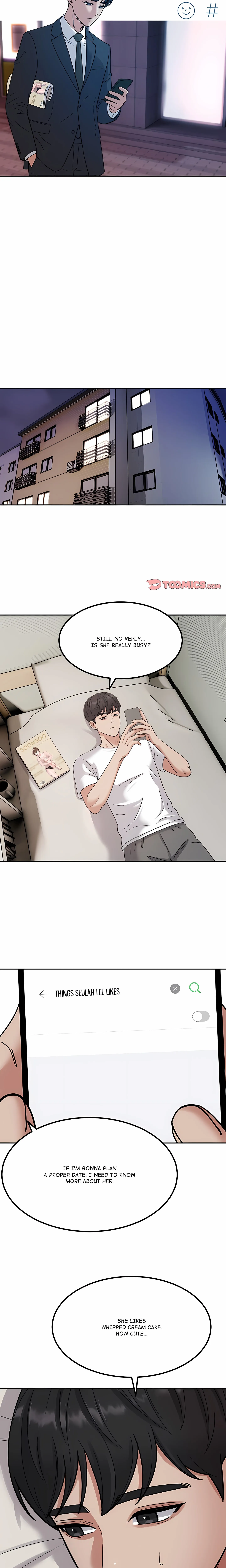 Read The Alpha Blueprint chapter 26 image 15 on Lezhin