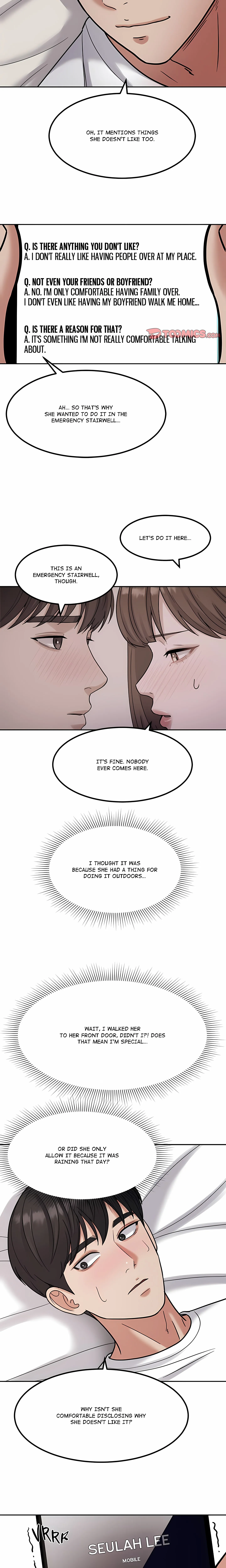 Read The Alpha Blueprint chapter 26 image 16 on Lezhin