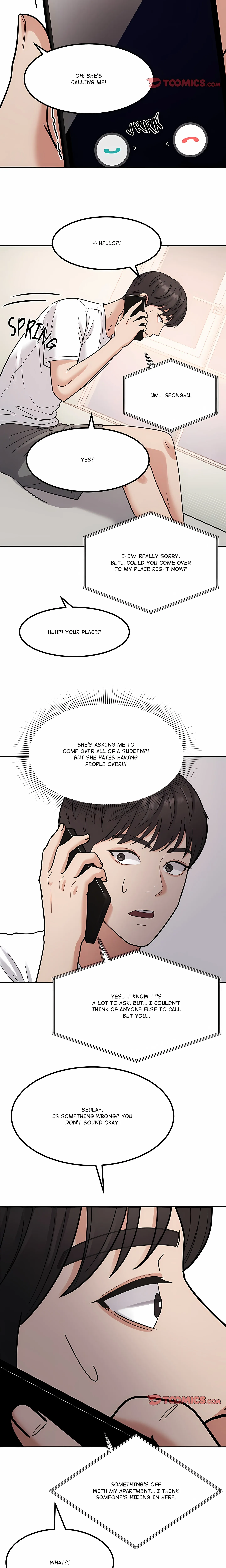 Read The Alpha Blueprint chapter 26 image 17 on Lezhin