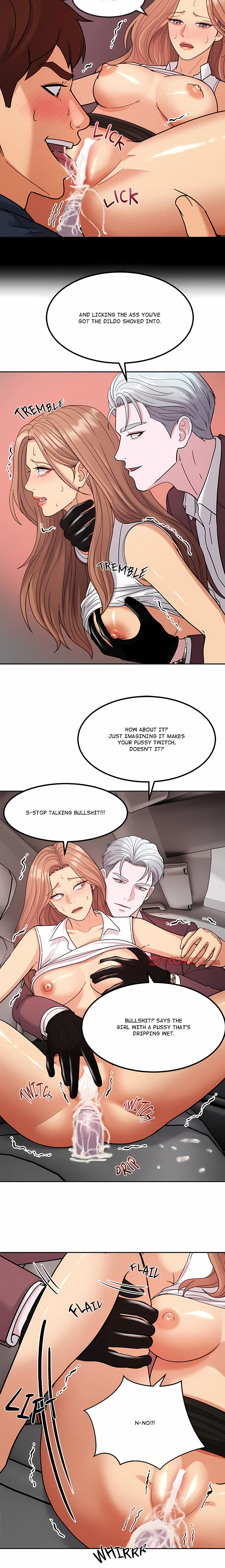 Read The Alpha Blueprint chapter 26 image 3 on Lezhin